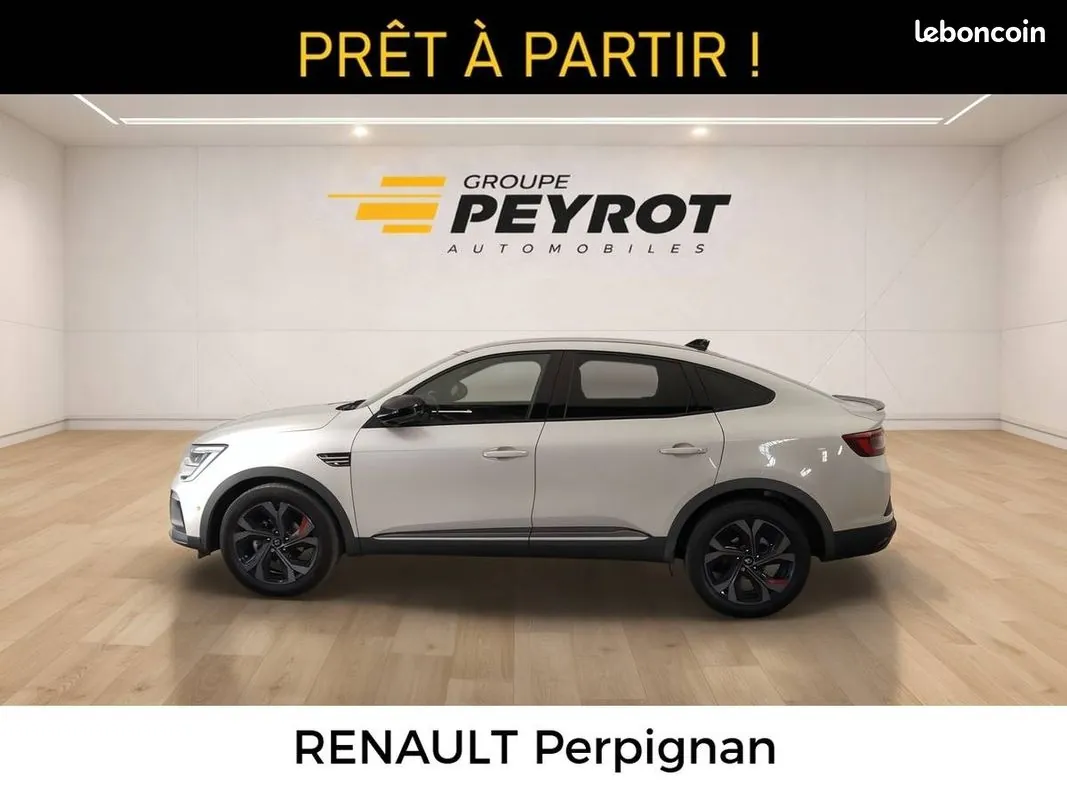 Renault Arkana 2022 photo 3