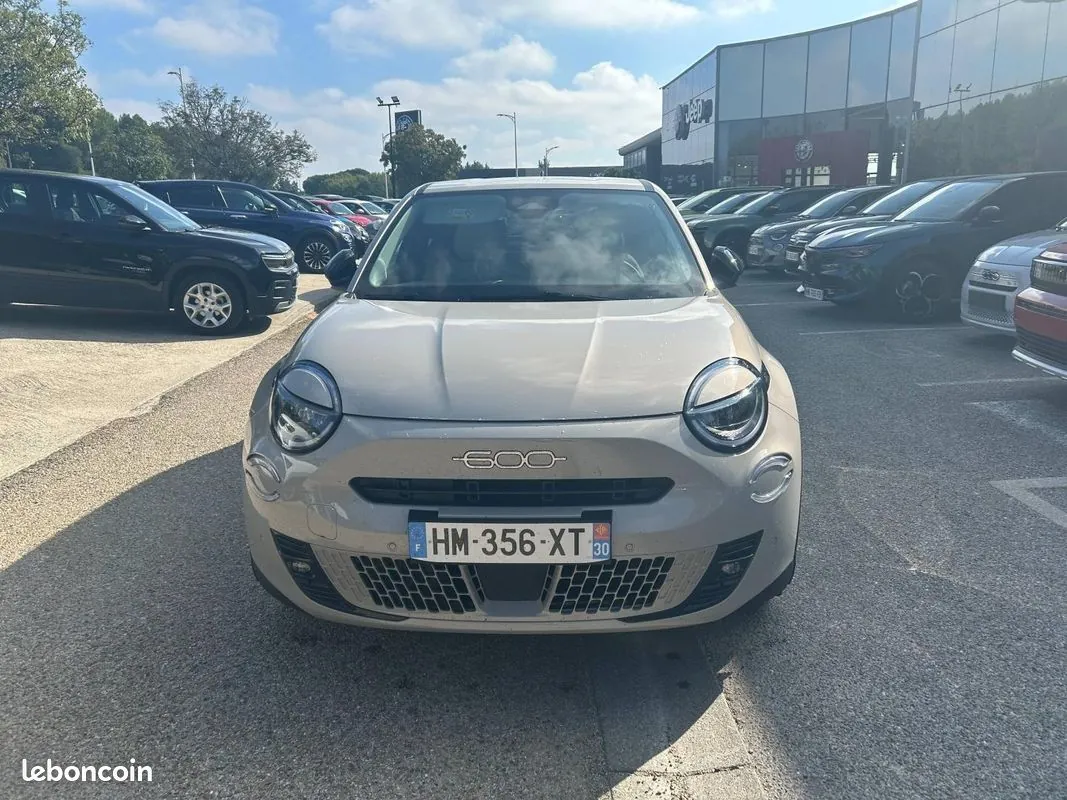 Fiat 600 2026 photo 2