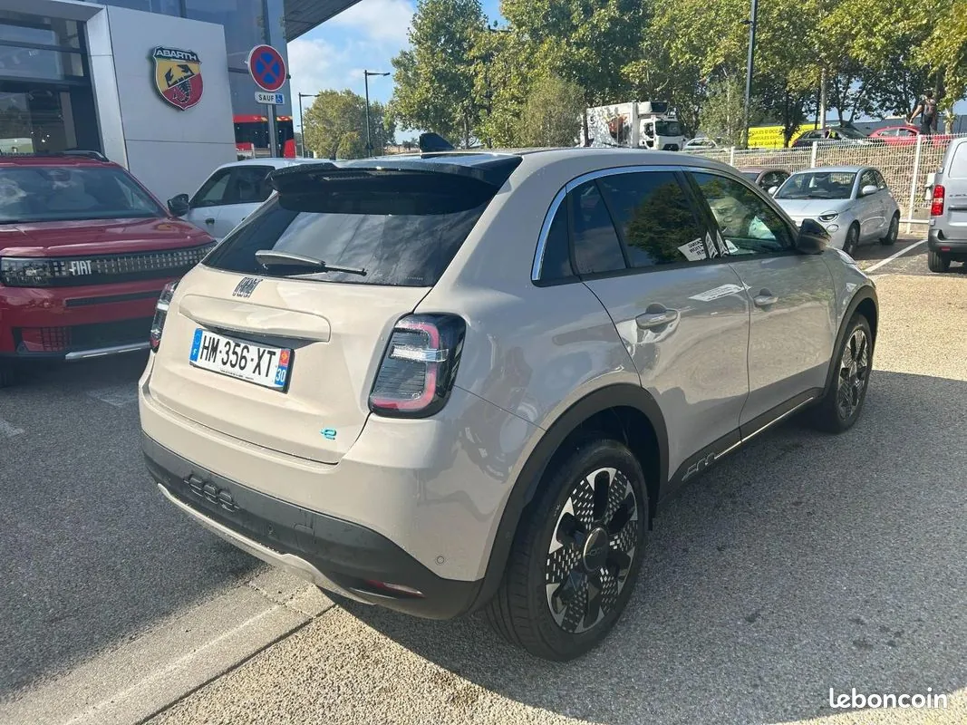Fiat 600 2026 photo 5