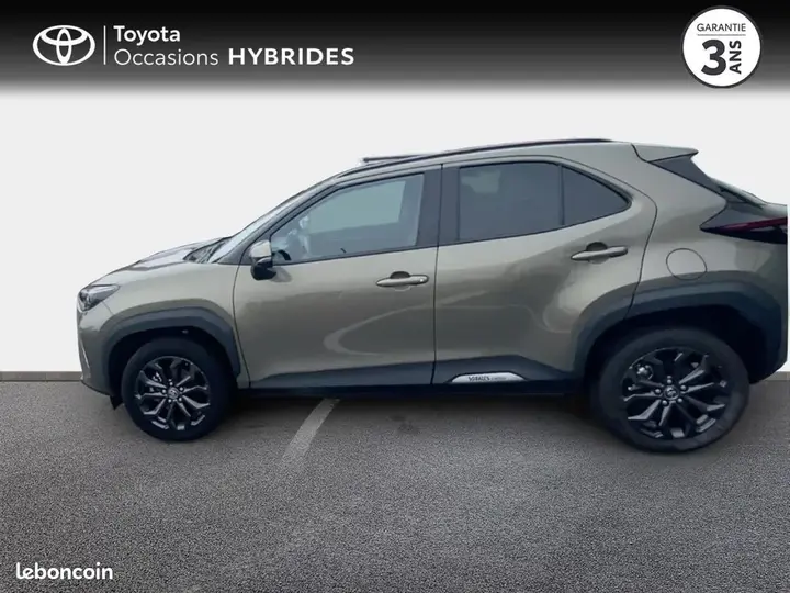 Toyota Yaris Cross 2022 photo 4