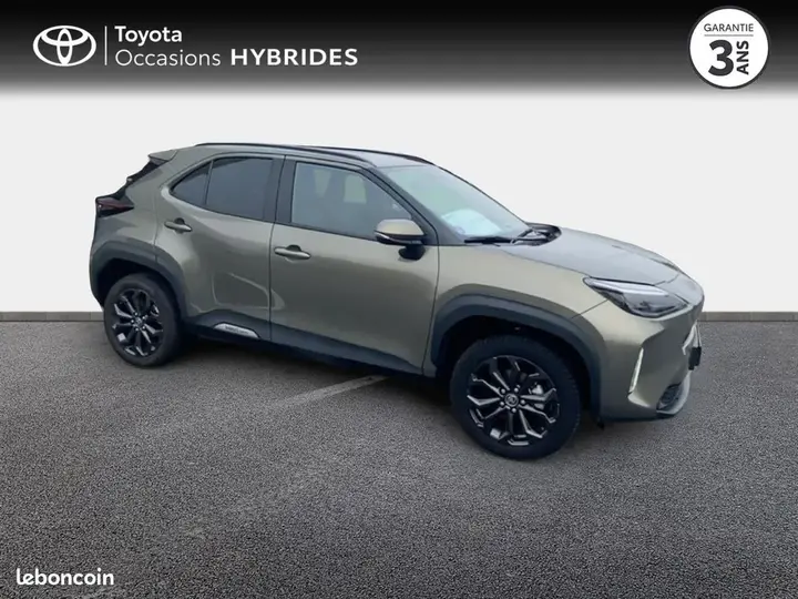 Toyota Yaris Cross 2022 photo 5
