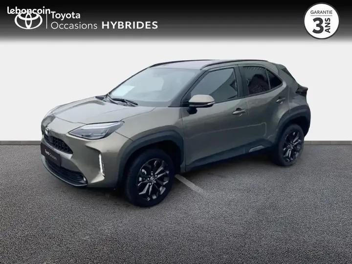 Toyota Yaris Cross 2022 photo 2