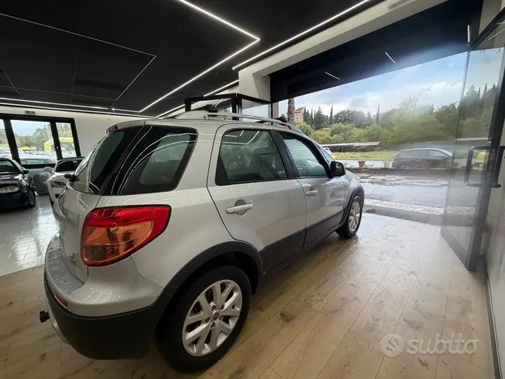 Fiat Sedici 2011 photo 2