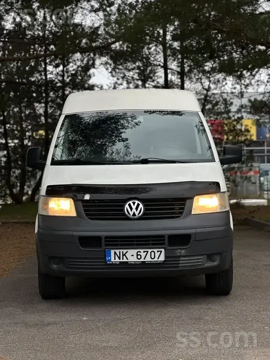 Volkswagen Transporter 2005 photo 5