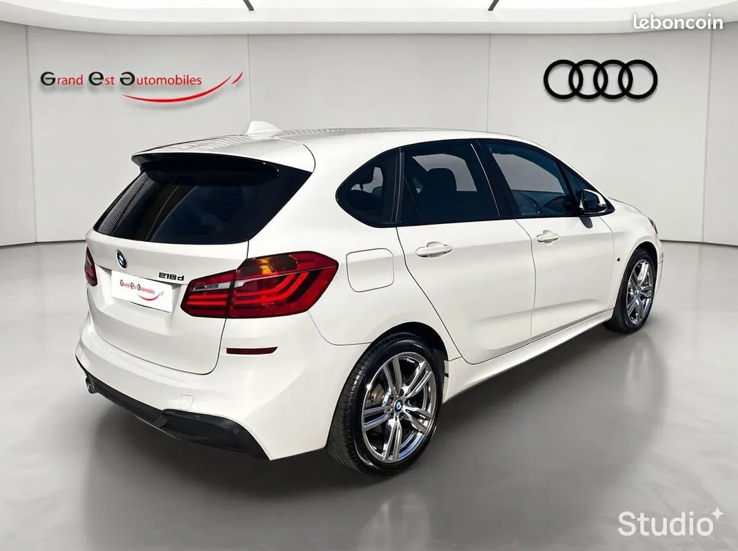 BMW Active Tourer 2021 photo 5