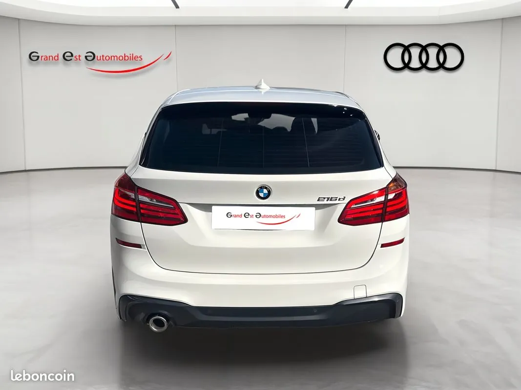 BMW Active Tourer 2021 photo 4