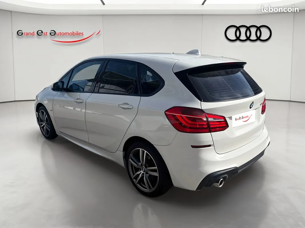 BMW Active Tourer 2021 photo 3