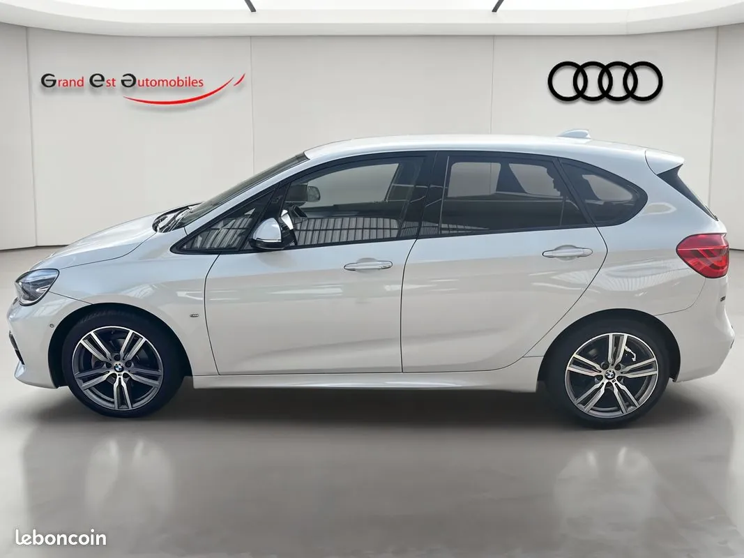 BMW Active Tourer 2021 photo 2