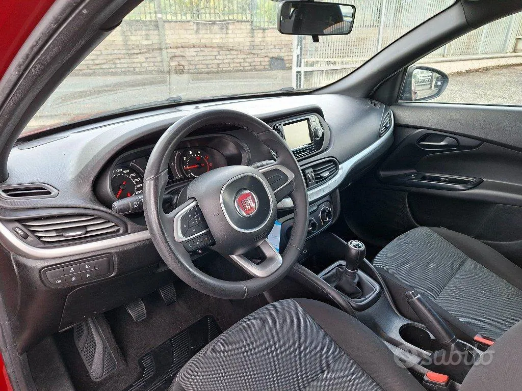 Fiat Tipo 2021 photo 5