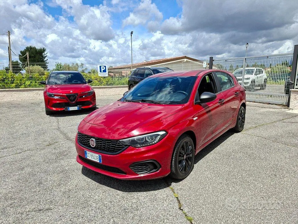 Fiat Tipo 2021 photo 2