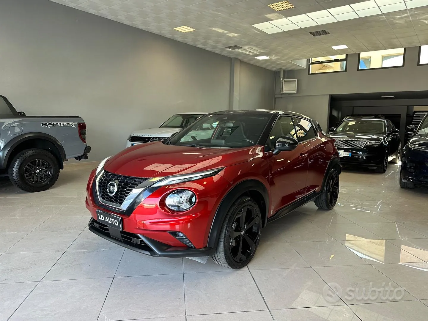 Nissan Juke 2020 photo 2