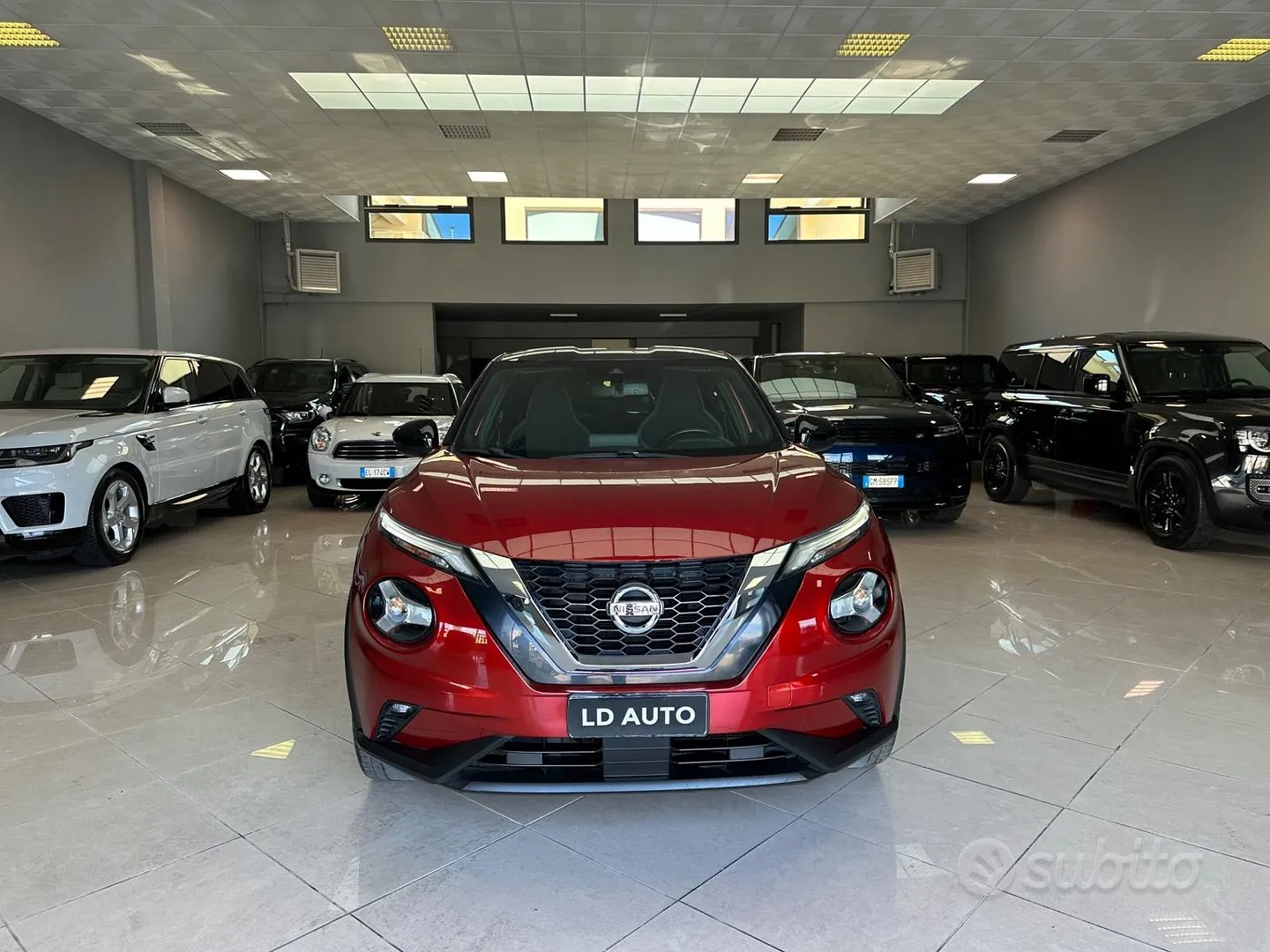 Nissan Juke 2020 photo 3
