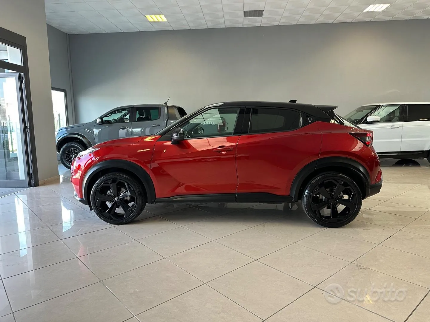 Nissan Juke 2020 photo 4