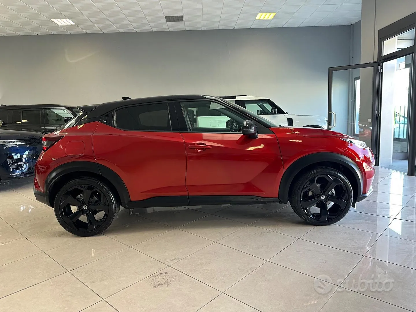 Nissan Juke 2020 photo 5