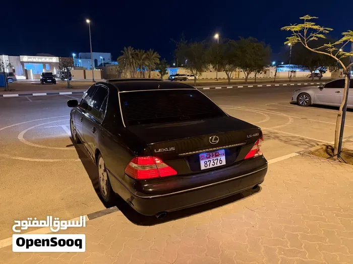 Lexus Ls 430 2004 photo 4