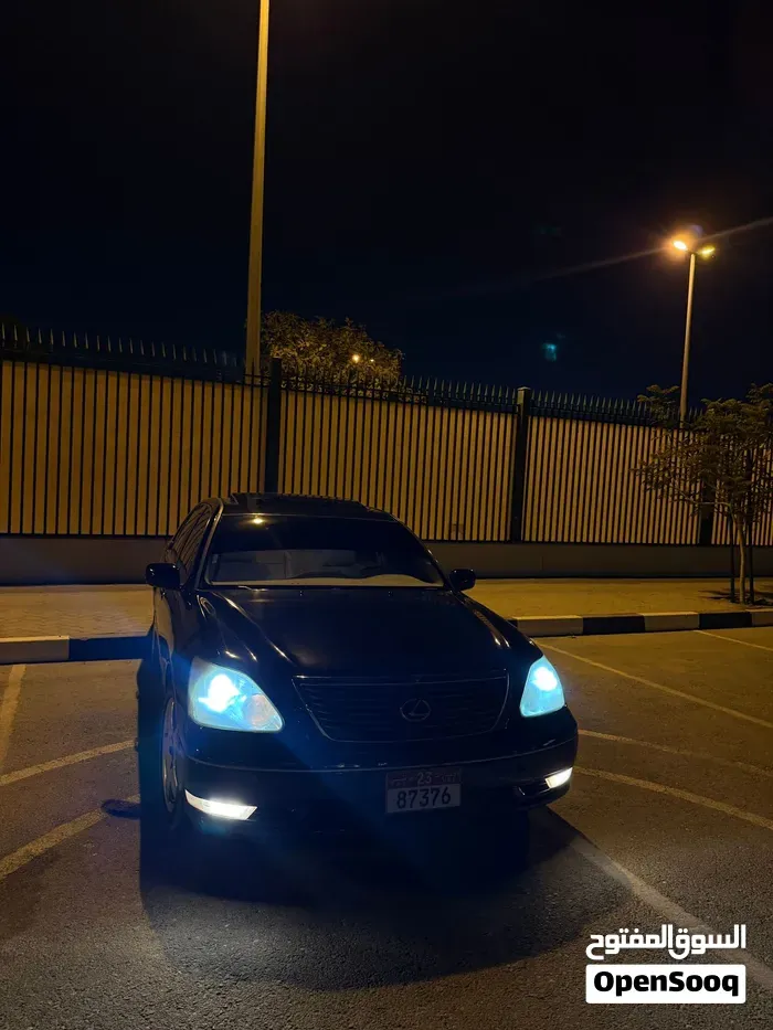Lexus Ls 430 2004 photo 2