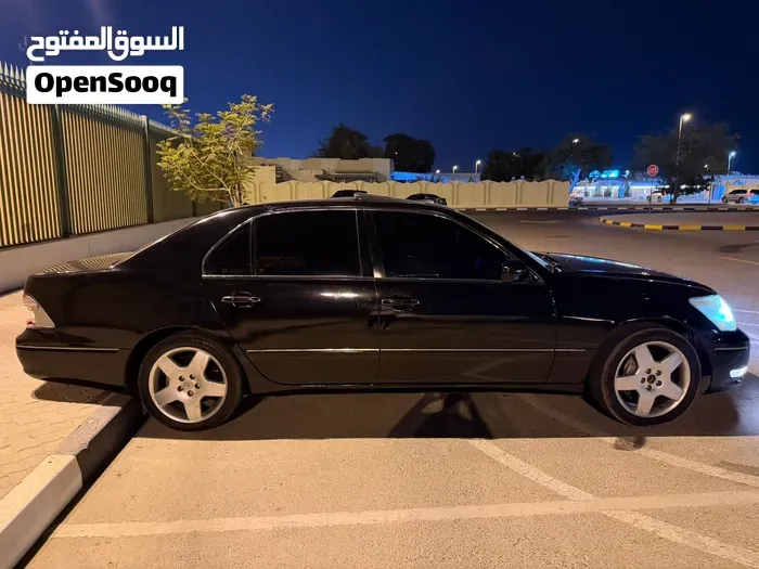 Lexus Ls 430 2004 photo 3