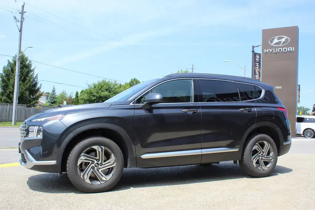 Hyundai Santa Fe 2023 photo 3