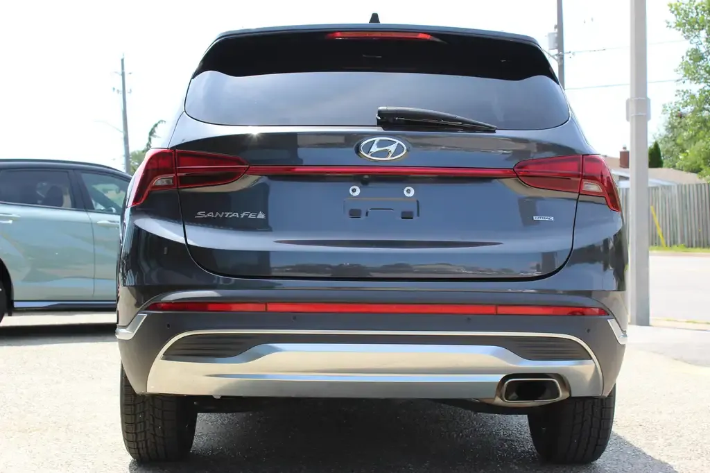Hyundai Santa Fe 2023 photo 4
