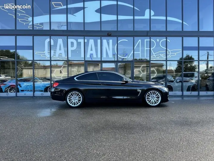 BMW Série 4 2014 photo 2