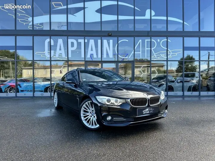 BMW Série 4