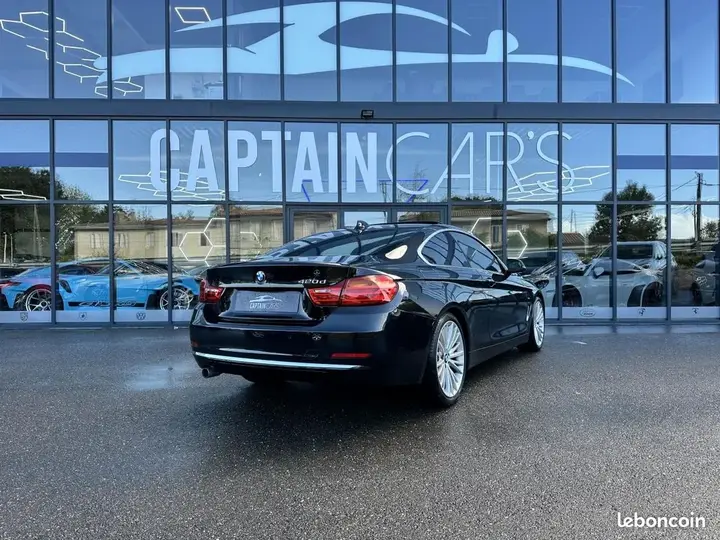 BMW Série 4 2014 photo 3
