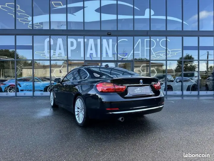 BMW Série 4 2014 photo 4