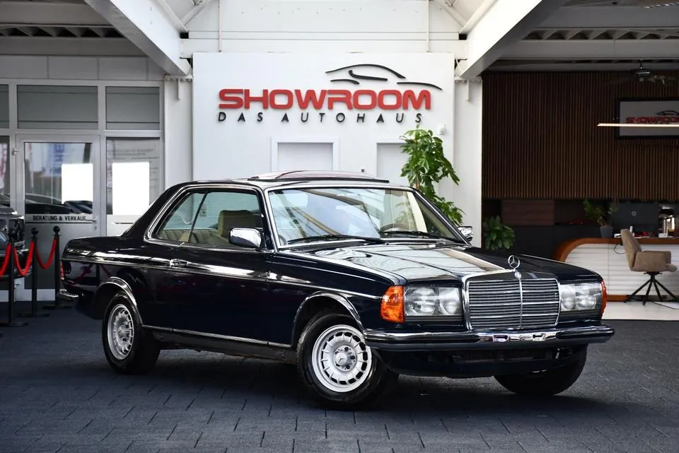 Mercedes-Benz 230 Ce