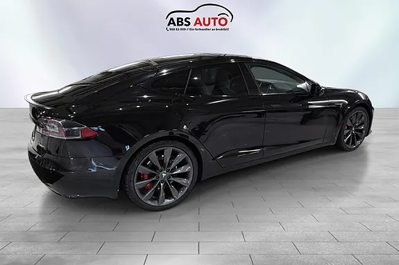 Tesla Model S 2018 photo 5