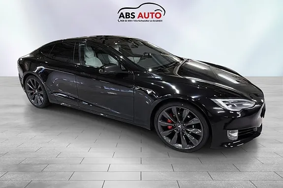 Tesla Model S 2018 photo 4
