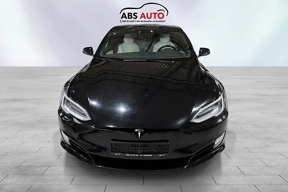 Tesla Model S 2018 photo 2
