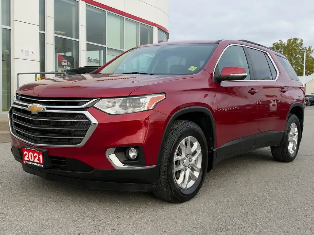 Chevrolet Traverse