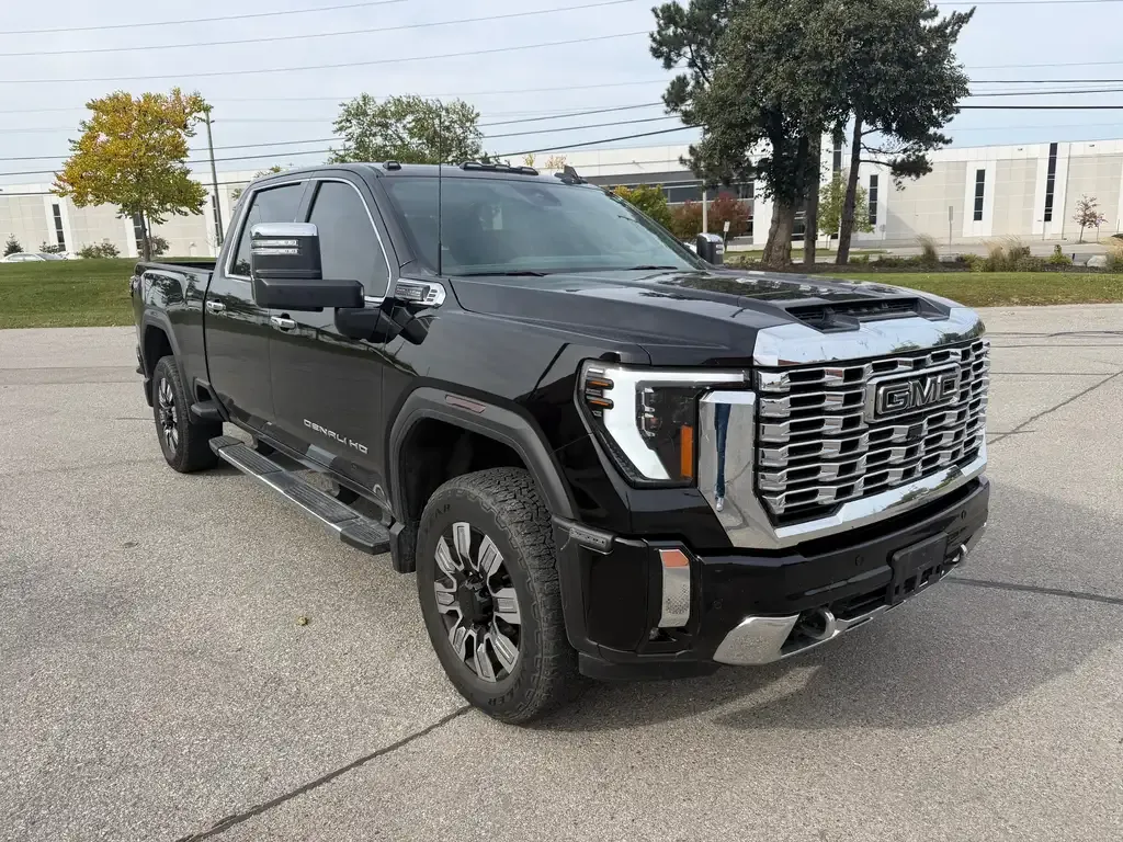 GMC Sierra 2500Hd 2025 photo 3