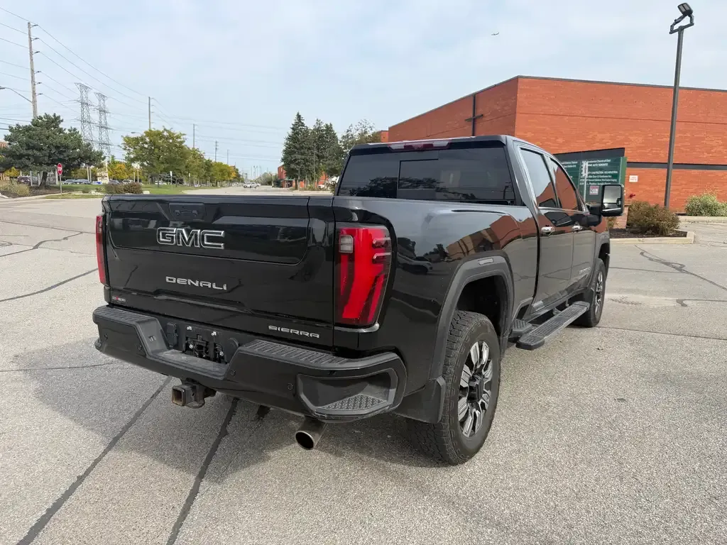 GMC Sierra 2500Hd 2025 photo 4