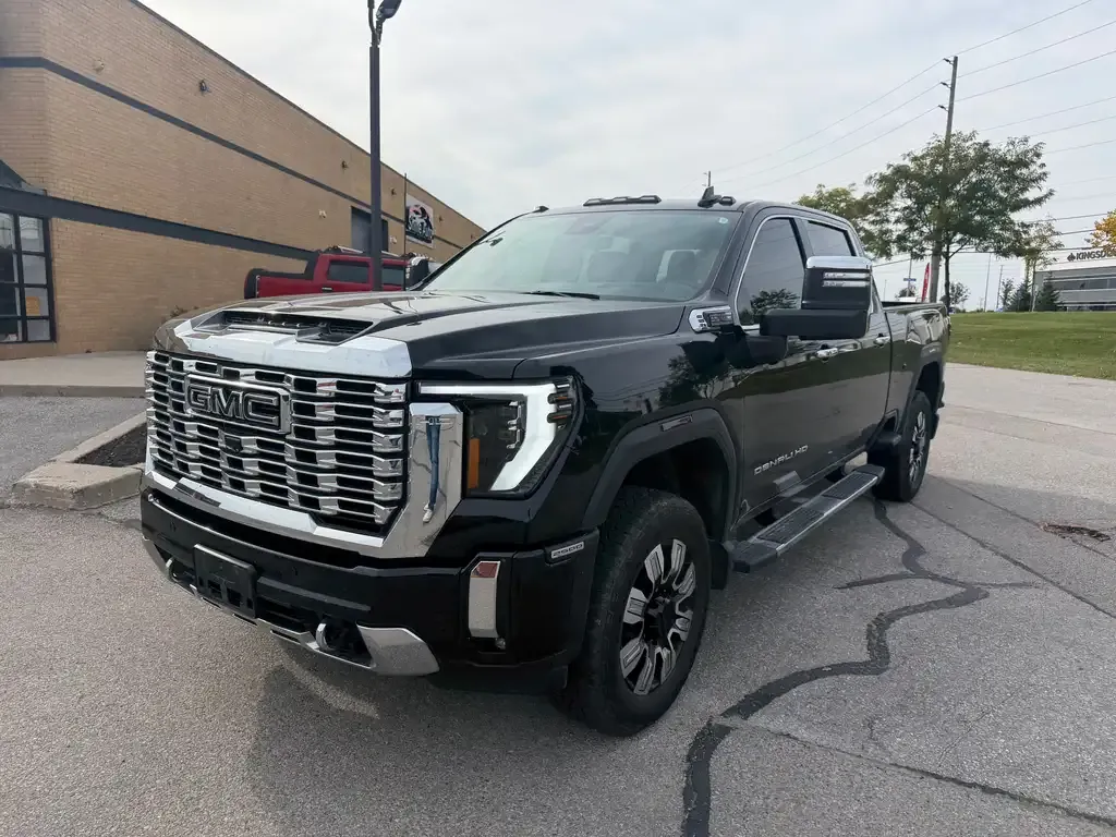GMC Sierra 2500Hd 2025 photo 2