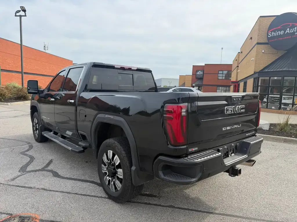 GMC Sierra 2500Hd 2025 photo 5
