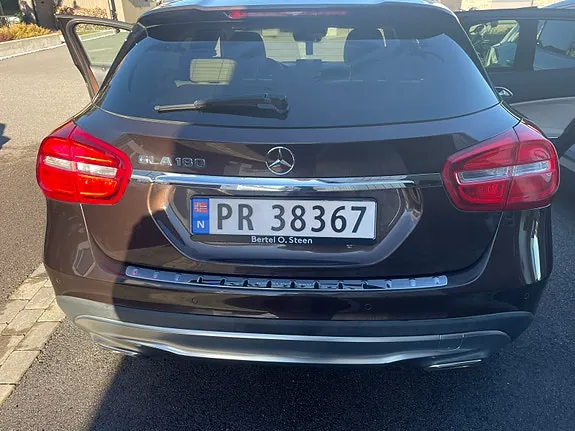 Mercedes-Benz Gla180 2016 photo 4