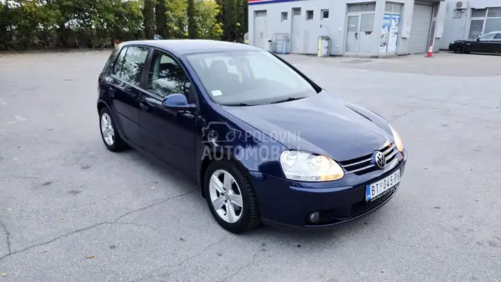 Volkswagen Golf 5 2007 photo 4