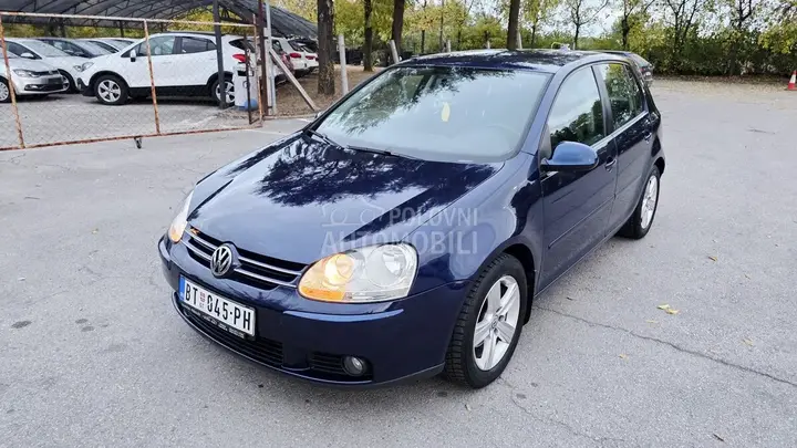 Volkswagen Golf 5