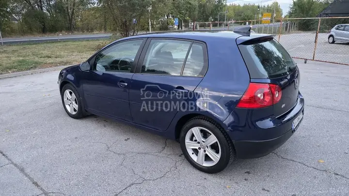 Volkswagen Golf 5 2007 photo 2