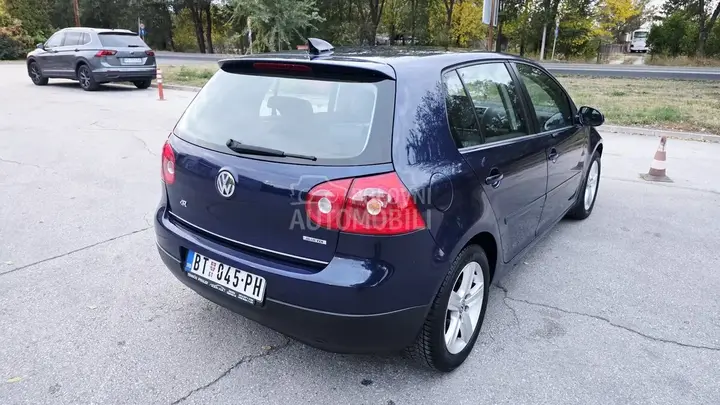 Volkswagen Golf 5 2007 photo 5