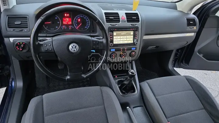 Volkswagen Golf 5 2007 photo 3