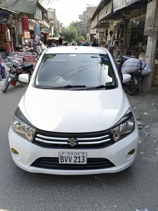 Suzuki Cultus