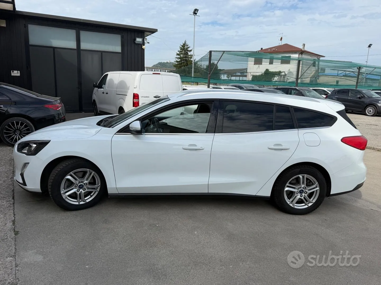 Ford Focus 2021 photo 4
