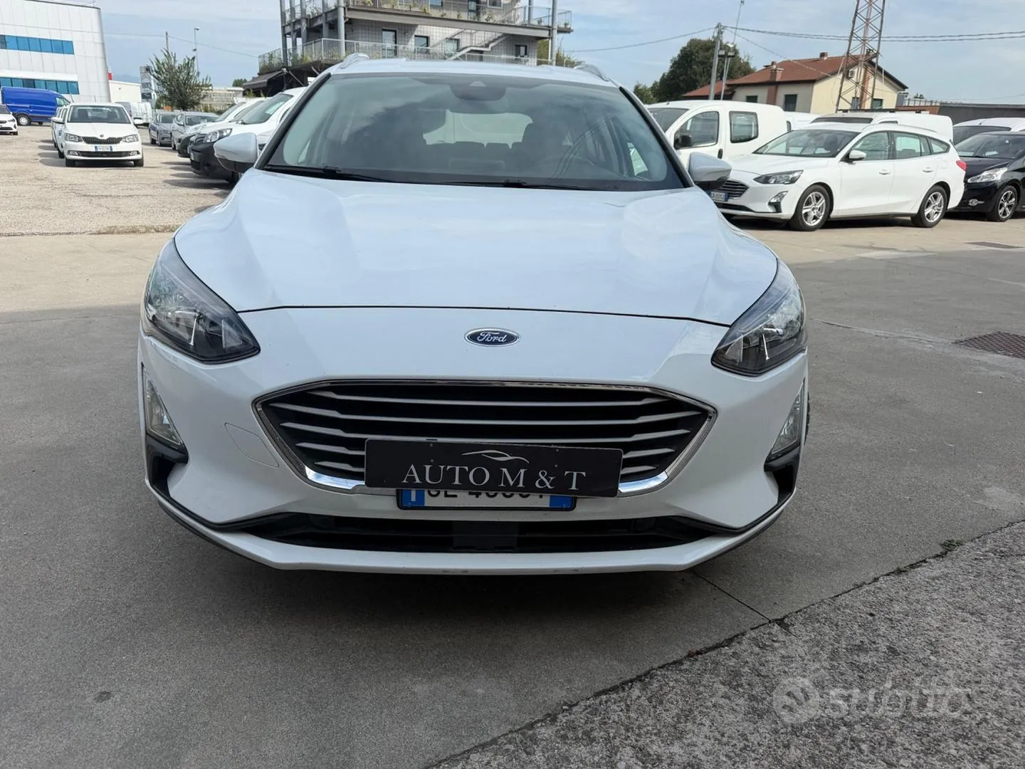 Ford Focus 2021 photo 2