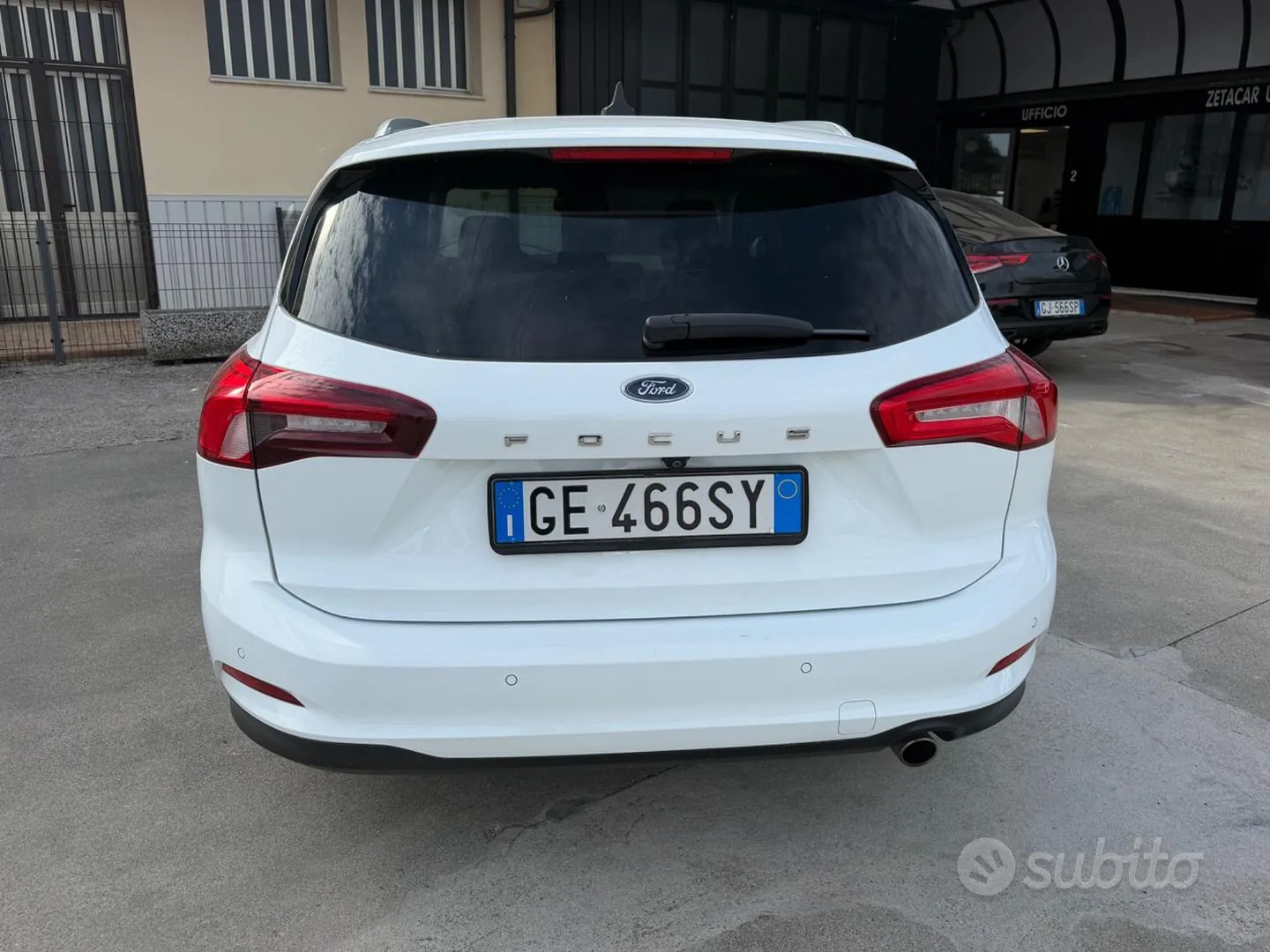 Ford Focus 2021 photo 5
