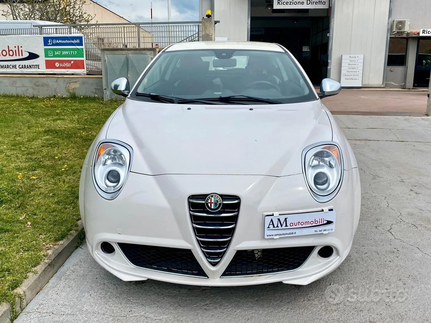 Alfa Romeo Mito 2013 photo 2