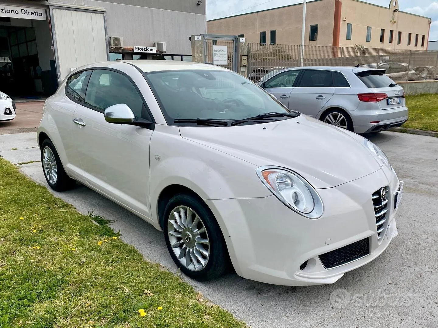 Alfa Romeo Mito 2013 photo 3