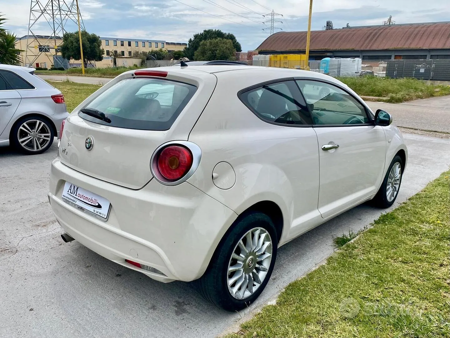 Alfa Romeo Mito 2013 photo 5