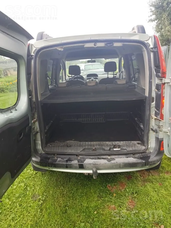 Renault Kangoo 2011 photo 4